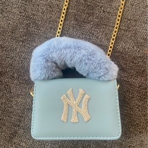 NY Mini Purse💙